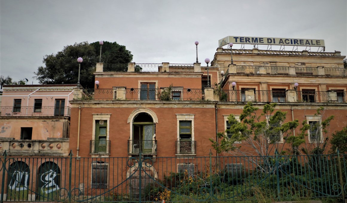 Terme: elemosina per Acireale e Sciacca. Ora un concreto piano di rilancio Terme: elemosina per Acireale e Sciacca. Ora un concreto piano di rilancio