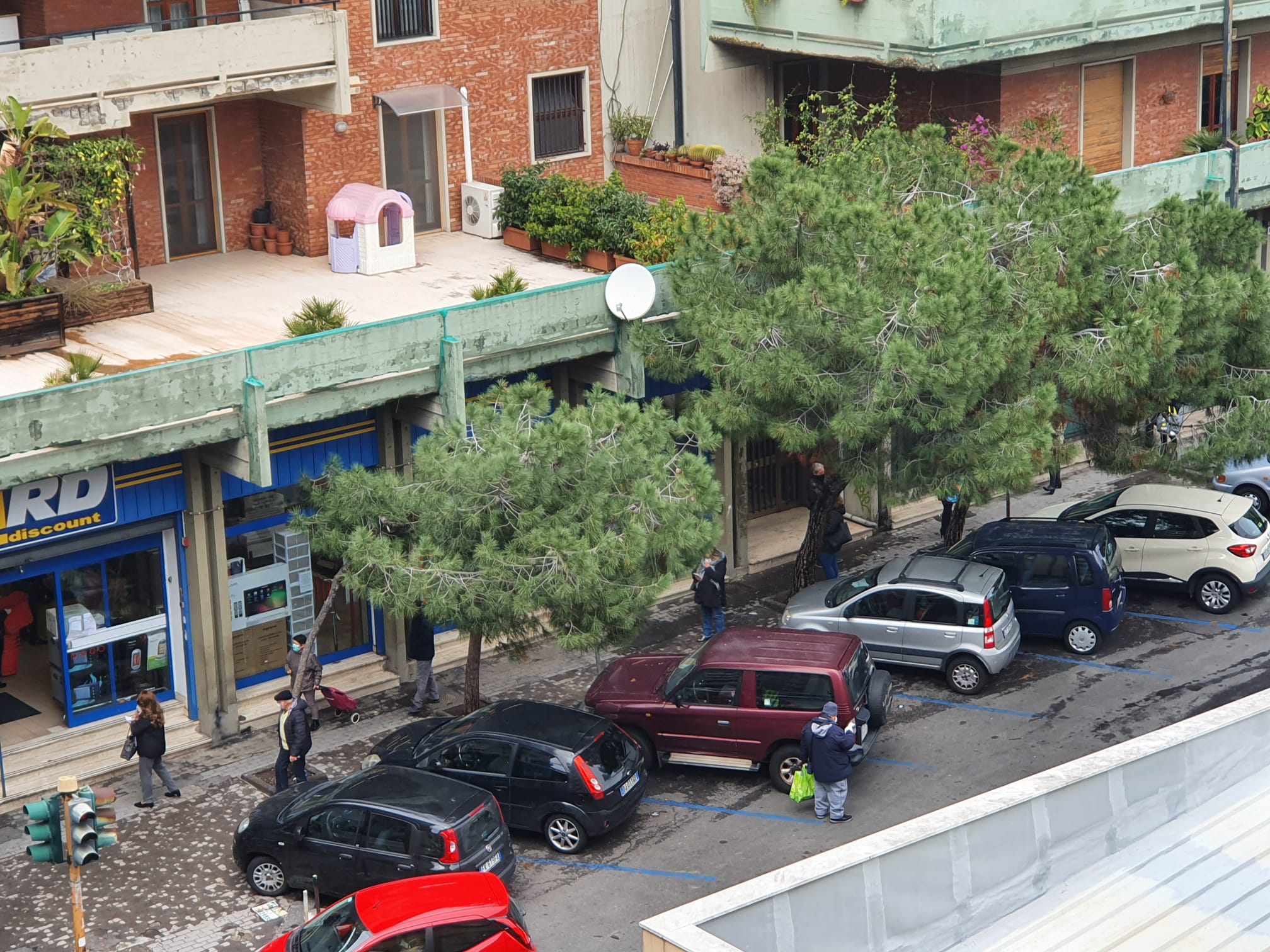 Segnalazione whatsapp del 12:29 26/03/2020