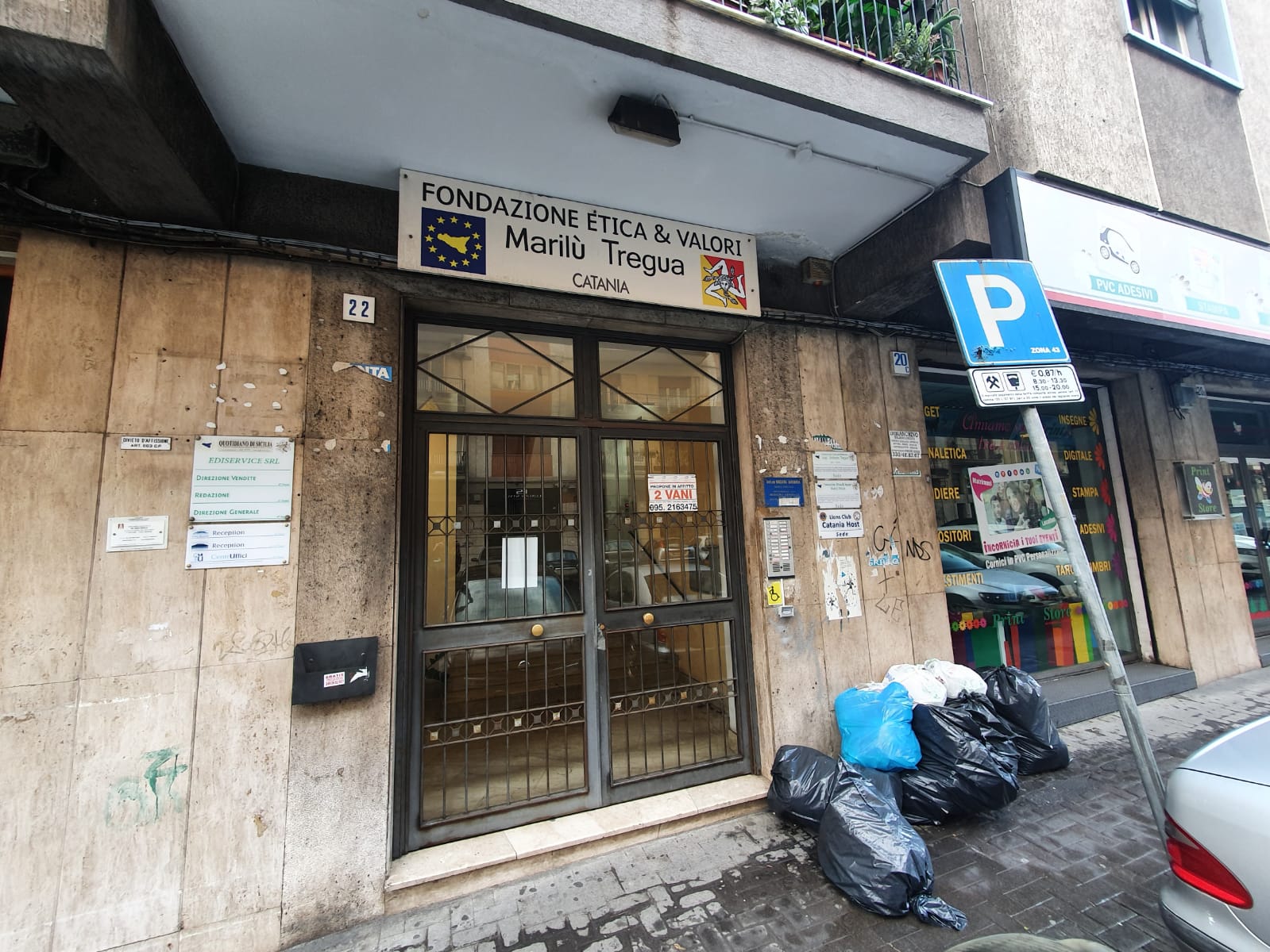 Segnalazione whatsapp del 16:48 26/03/2020