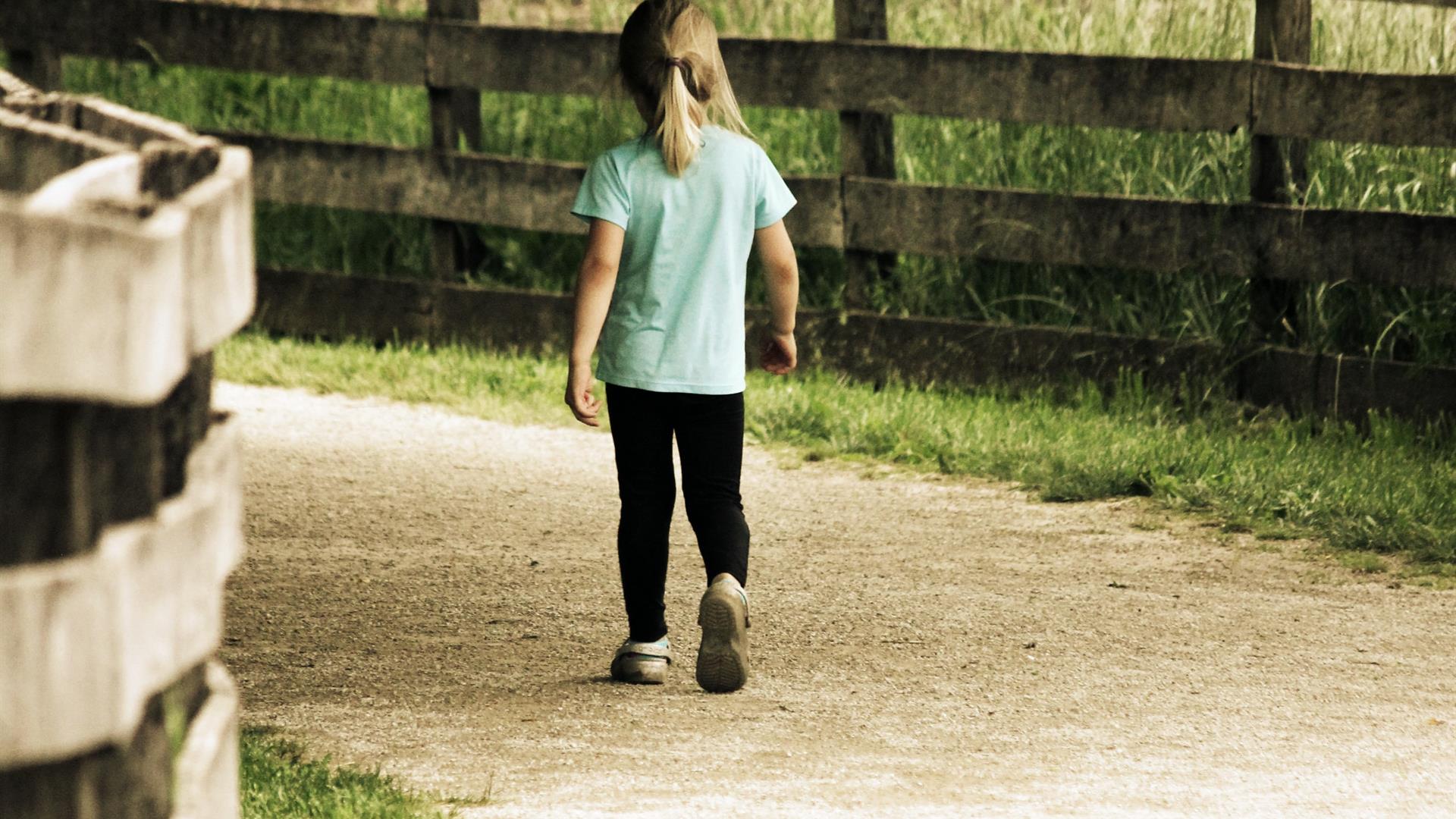 Bimbi e passeggiate, l’appello Uncem “Genitori, non vanifichiamo gli sforzi”