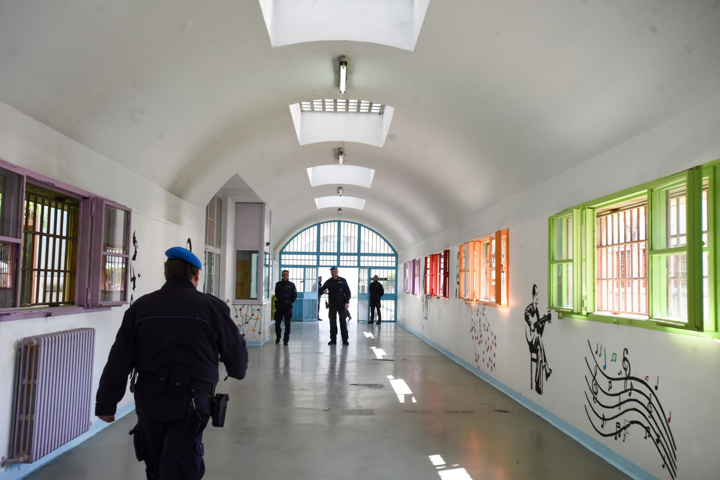 Sanità penitenziaria, alla Sicilia 17,5 milioni di euro