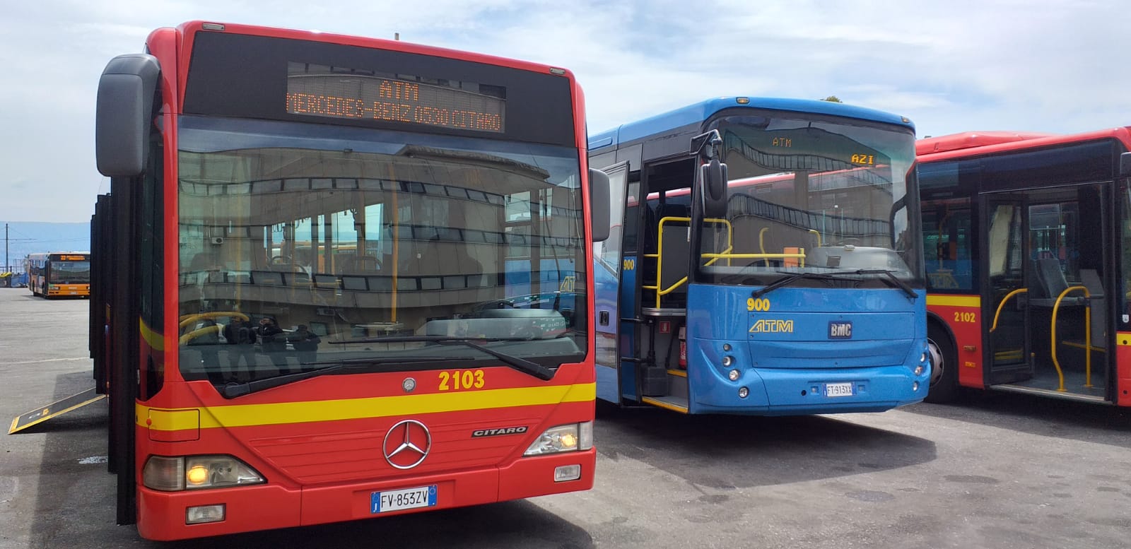 Messina, congelato il passaggio alla nuova Atm Spa