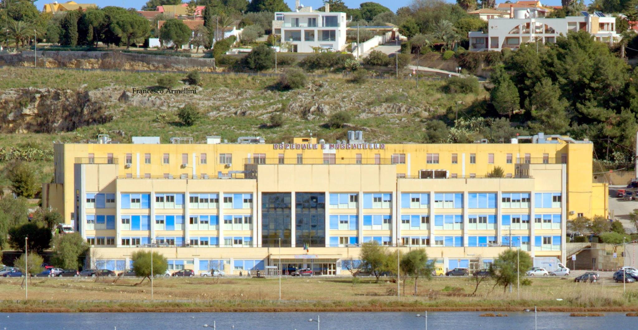 Aumentano i posti letto Covid-19 al Muscatello di Augusta