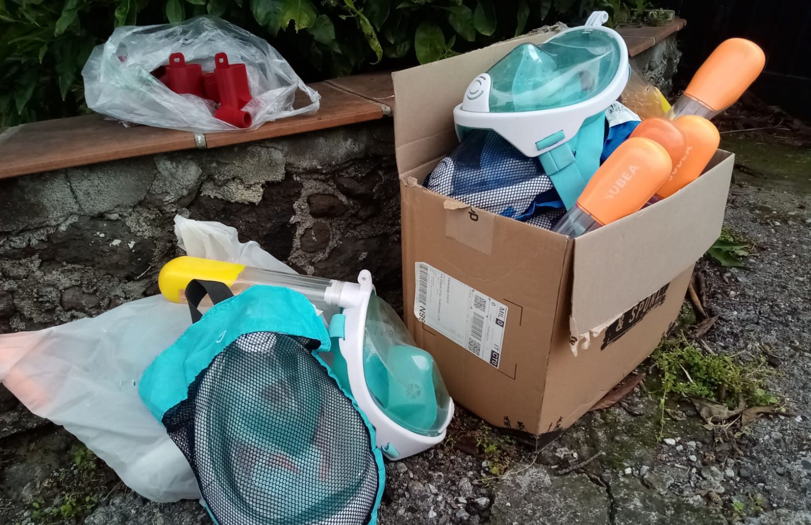 Coronavirus, maschere da snorkeling trasformate in respiratori anche in Sicilia Coronavirus, maschere da snorkeling trasformate in respiratori anche in Sicilia