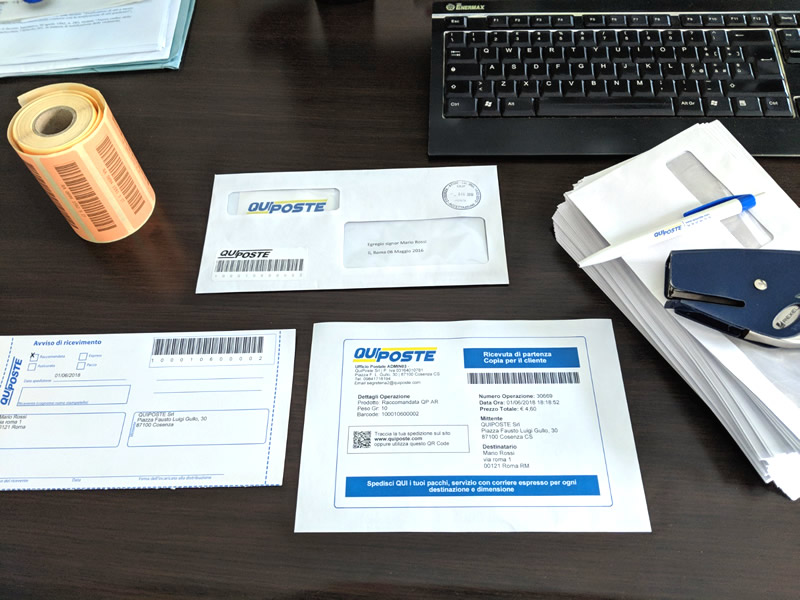 Coronavirus, Poste, il servizio di recapito al tempo del Covid