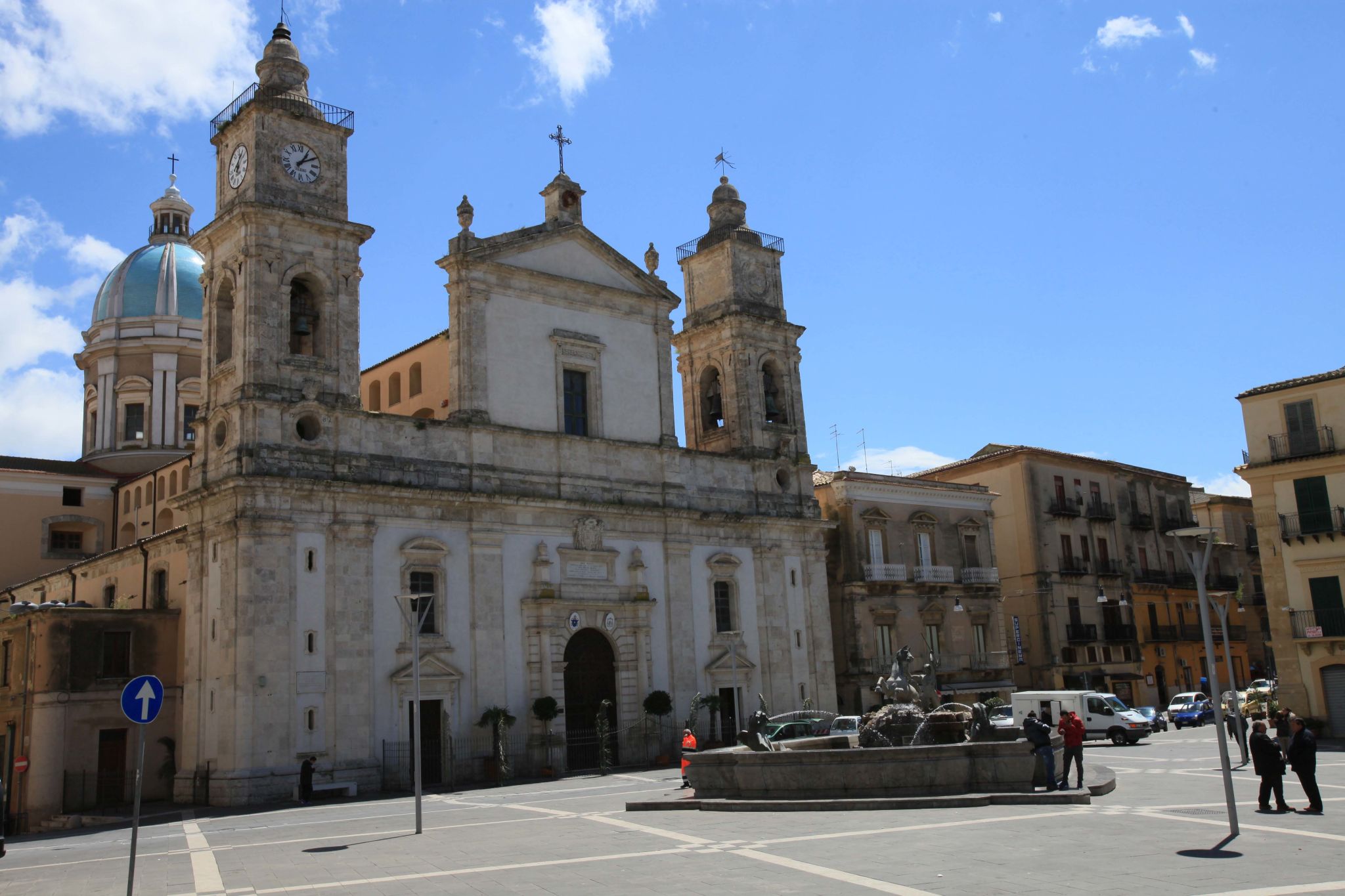 Caltanissetta, Settimana Santa ai tempi del Covid-19