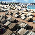 Lotta al virus, nei campi profughi batterlo è quasi impossibile