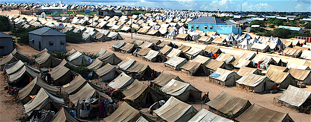 Lotta al virus, nei campi profughi batterlo è quasi impossibile