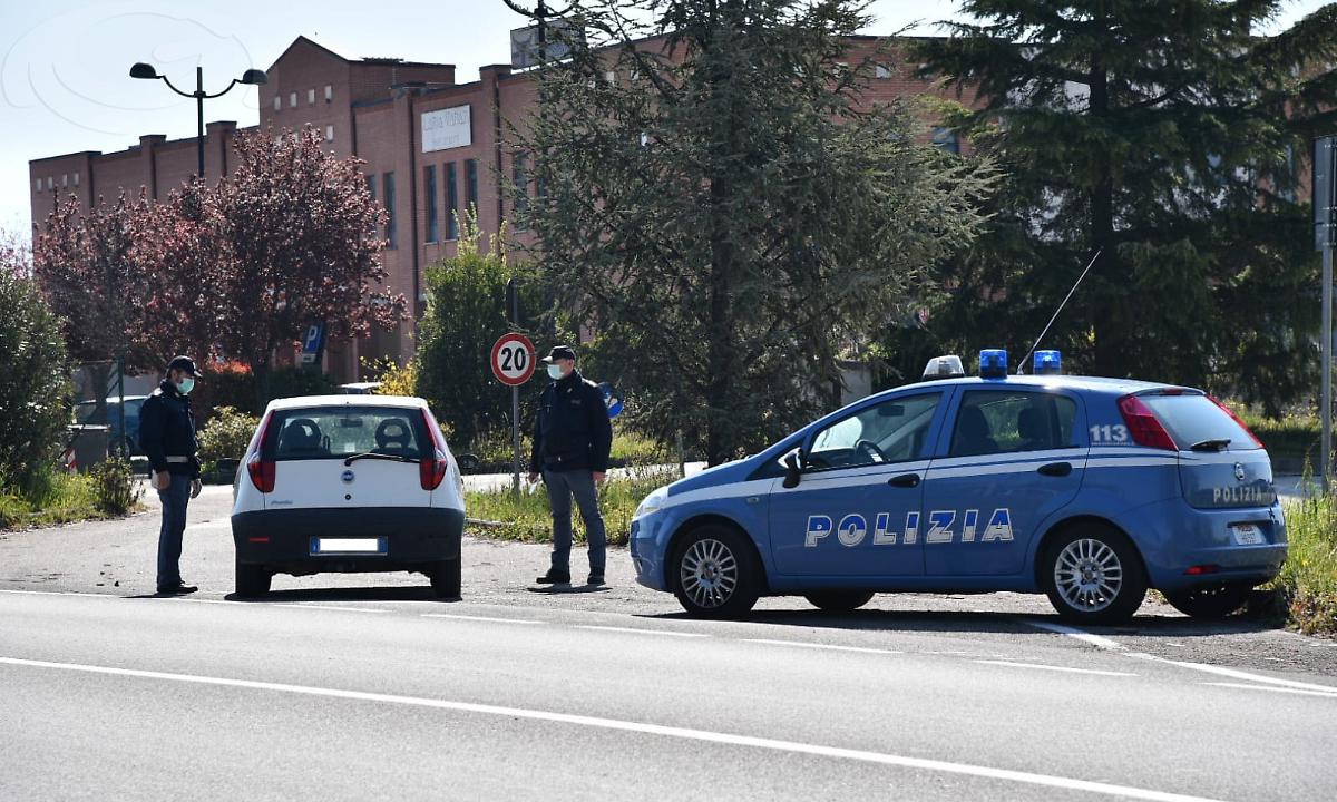 Coronavirus, a Siracusa sanzionate 1.392 persone