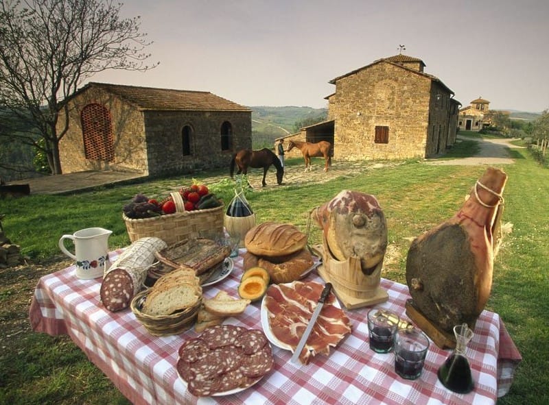 Coronavirus, per Pasqua gli agriturismi perderanno un milione di clienti