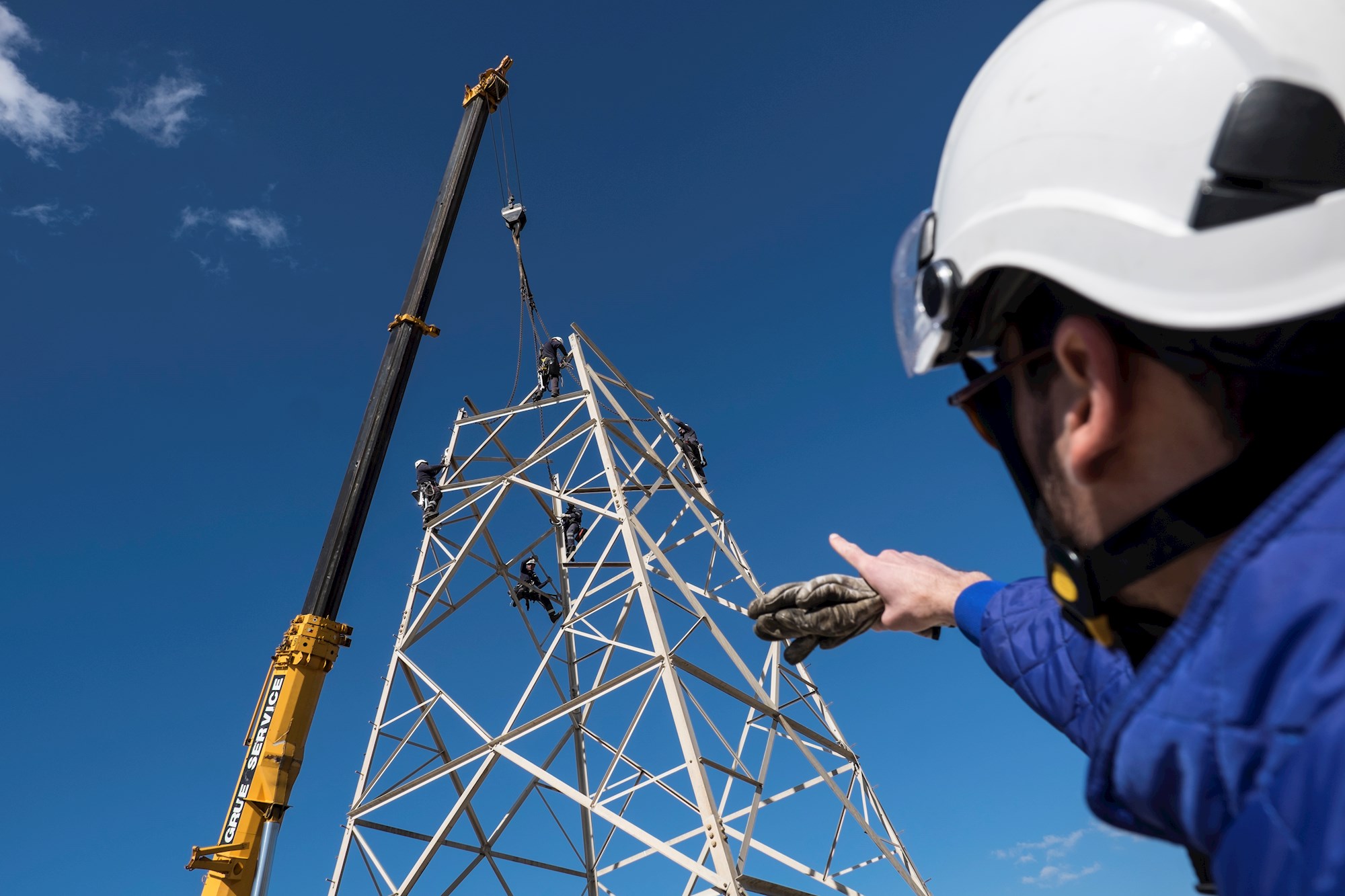 Transizione energetica, al via un piano poderoso di Terna