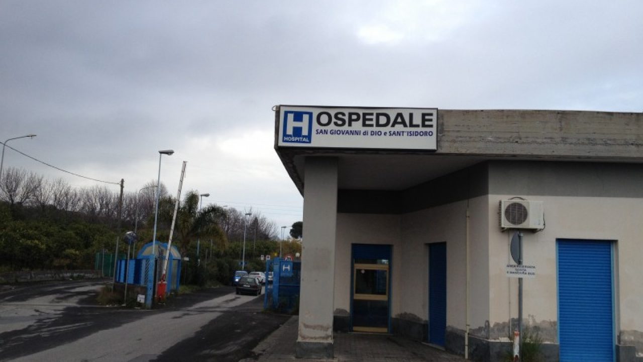 Coronavirus, il sindaco di Giarre D’Anna “Un covid-hospital a Giarre”