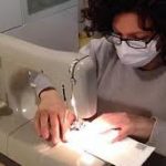 500 mascherine da sarte volontarie per il Comune di Erice