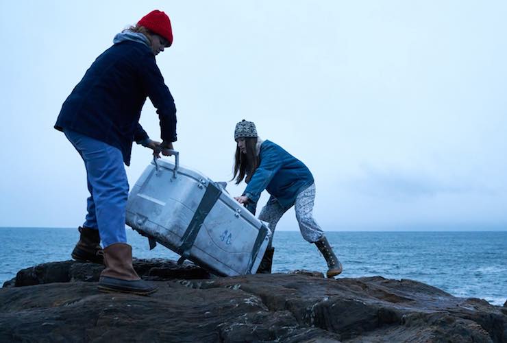 “Buttiamo giù l’uomo” un giallo in bilico tra commedia e tragedia