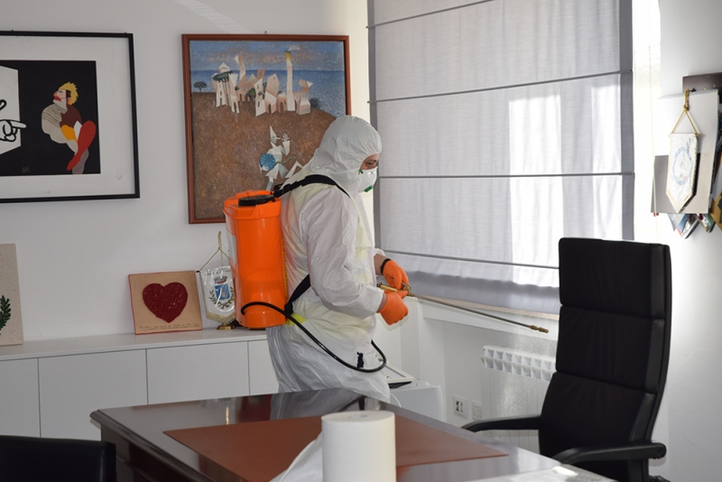 Sanificazione luoghi di lavoro, tipologie di spesa ammesse al credito di imposta Sanificazione luoghi di lavoro, tipologie di spesa ammesse al credito di imposta