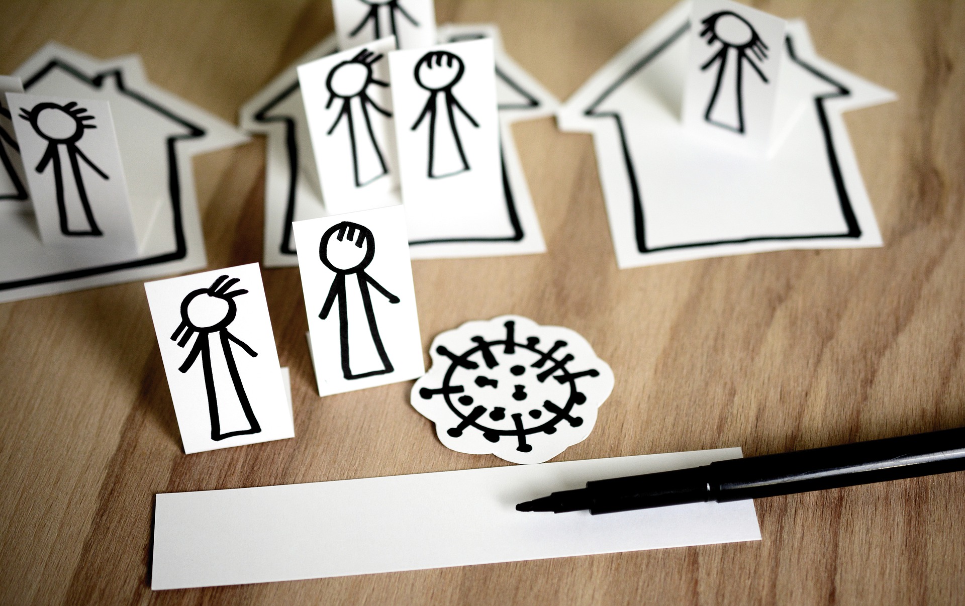 Decreto 10 aprile, basta parlare di divieti. Cosa si può fare per tornare a lavorare