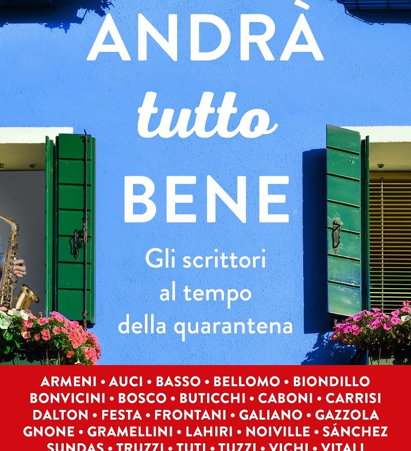 Arriva un ebook per ricordarci che “Andrà tutto bene”