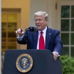 Trump taglia fondi a Oms “Occultata diffusione virus”