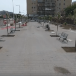 Catania, Corso Martiri, avanti a piccoli passi