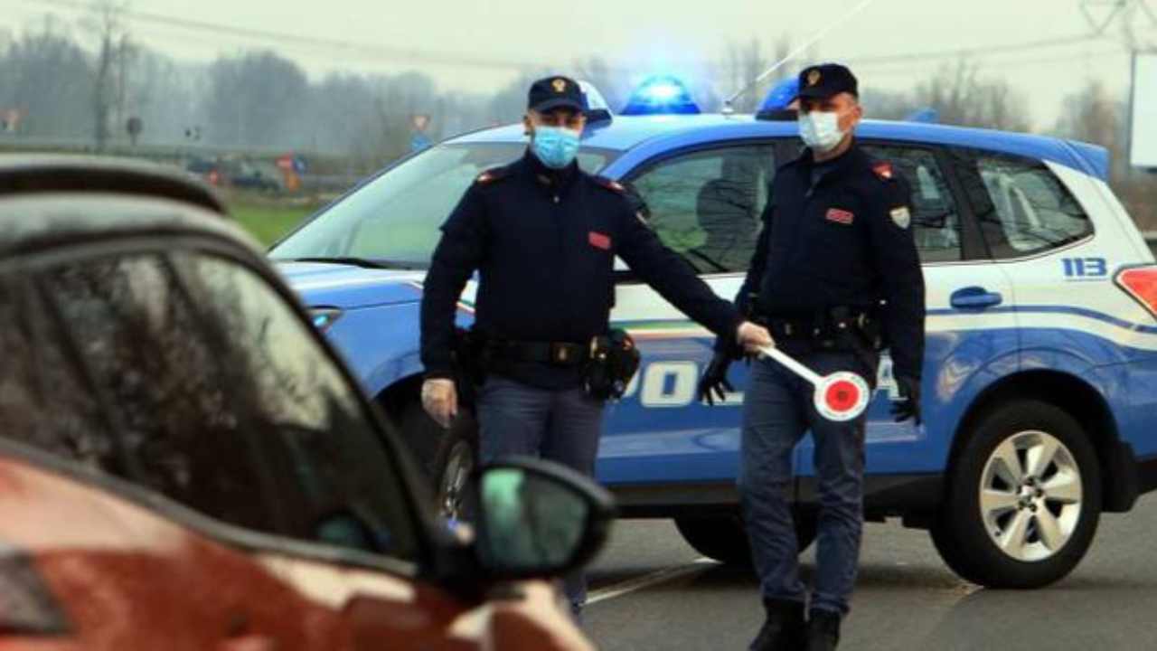Caltanisetta, un anno di attività della Polizia in numeri