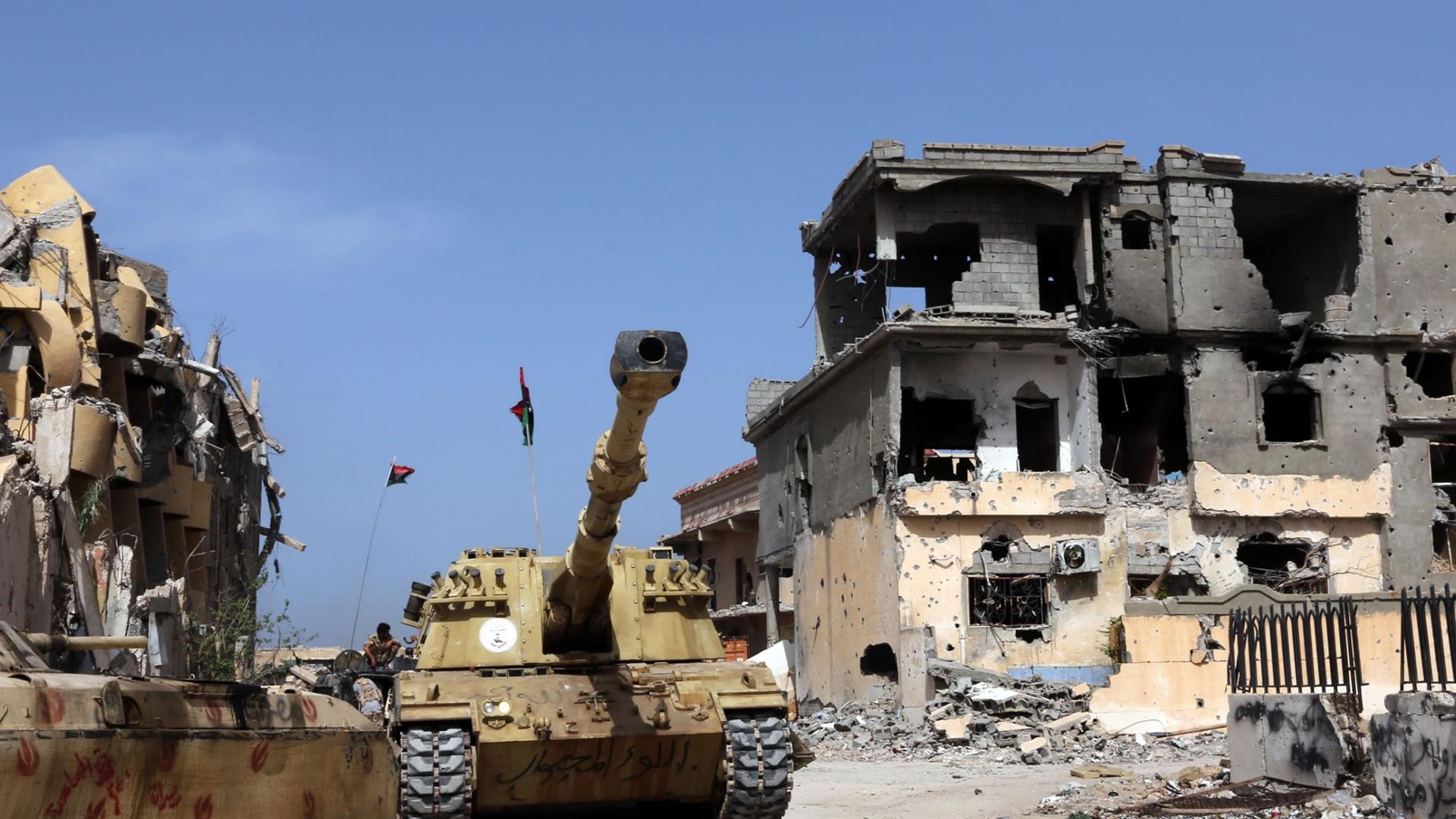 Libia, comincia l’offensiva del Governo di Sarraj