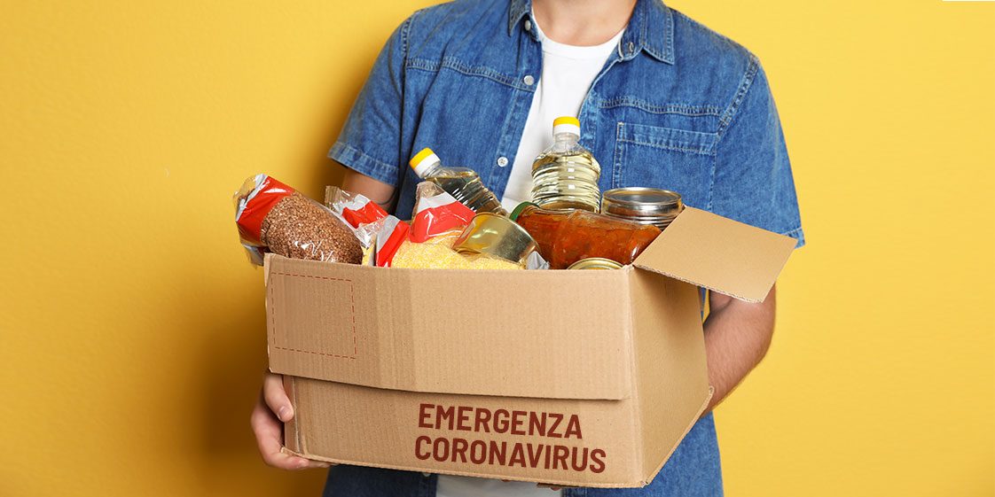 “Buoni spesa”, in Sicilia una mano alla Caritas da Coop Alleanza 3.0