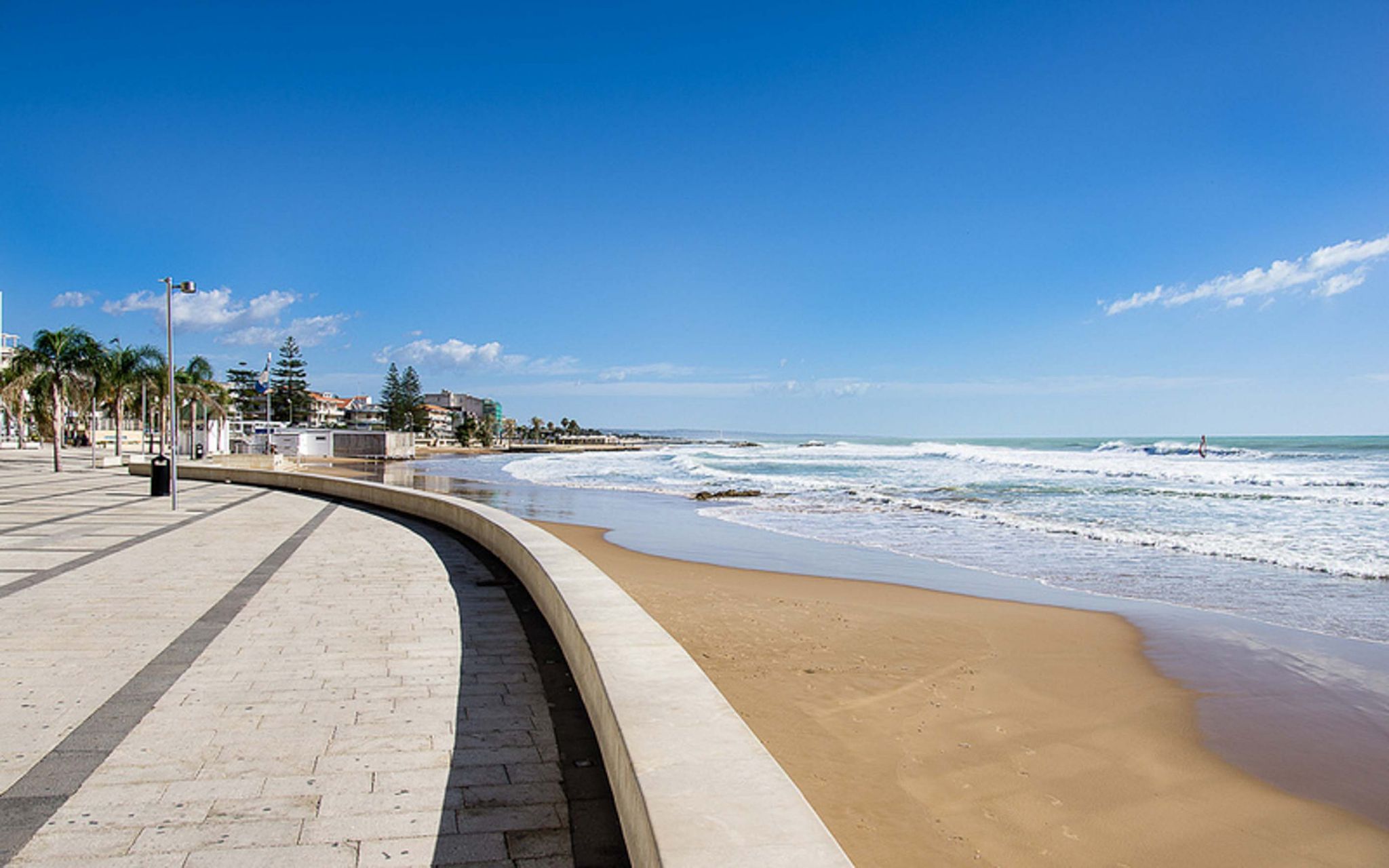 Ragusa verso la fase 2, proposte per sicurezza in spiagge libere
