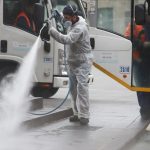 Sanificazione strade, Legambiente “Non utilizzare l’ipoclorito di sodio”