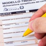 Caf Cisl, nasce servizio per compilazione modello 730 a distanza