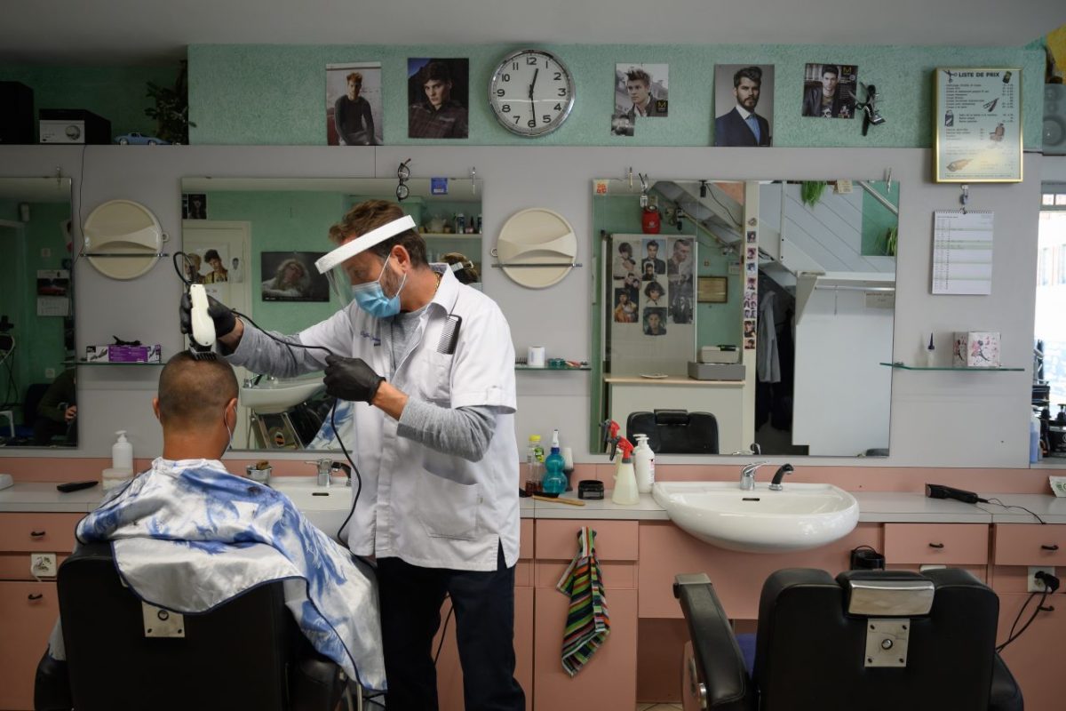 Ragusa, settore benessere, al collasso ma si riparte l’1 giugno Ragusa, settore benessere, al collasso ma si riparte l’1 giugno