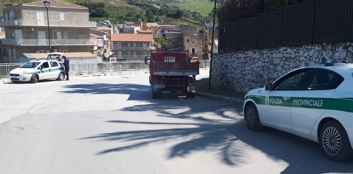 Agrigento, controlli per tutto il fine settimana