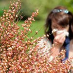 Una corretta idratazione  per combattere le allergie stagionali