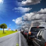 Emissioni di anidride carbonica in calo  dal cinque al sette per cento nel primo trimestre del 2020