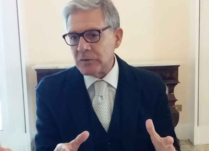 Coronavirus, l’esperto: “Sindrome Kawasaki potrebbe essere collegata”