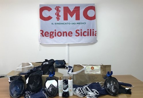 Cimo Sicilia in prima linea  anche per la solidarietà sociale