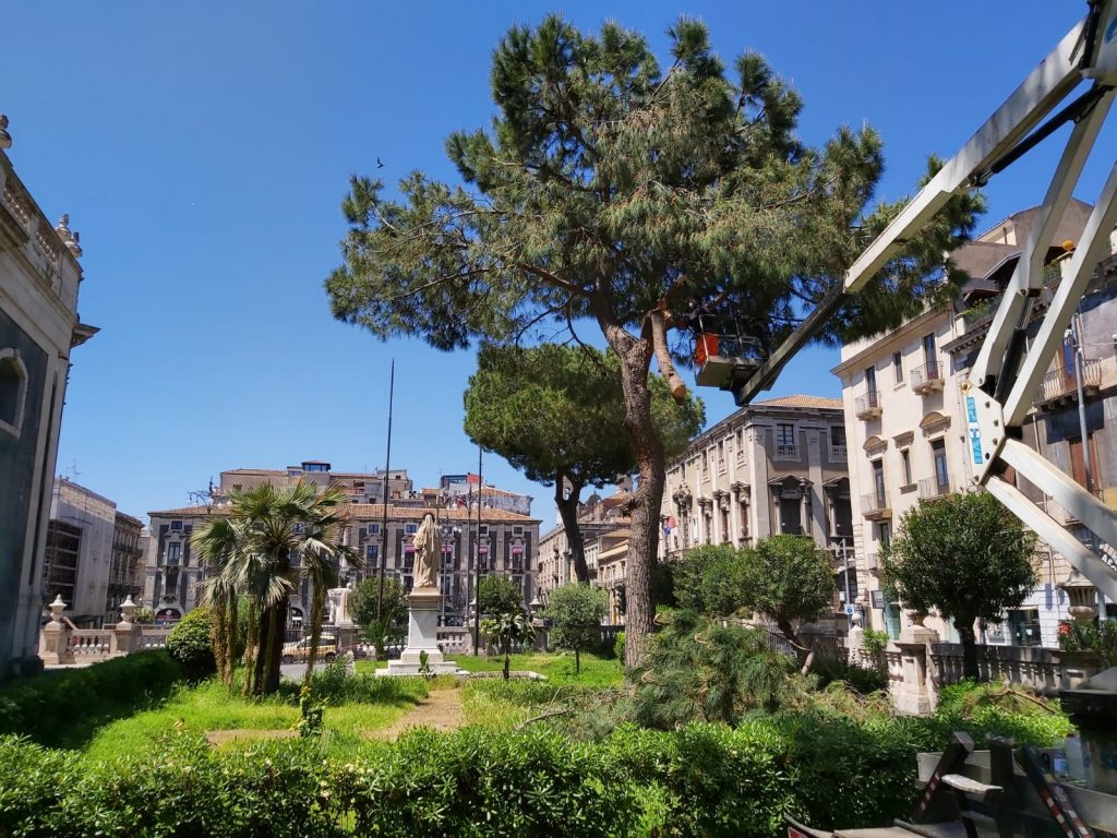 Coronavirus, da Villa Bellini al Gioeni, Catania riapre i suoi parchi