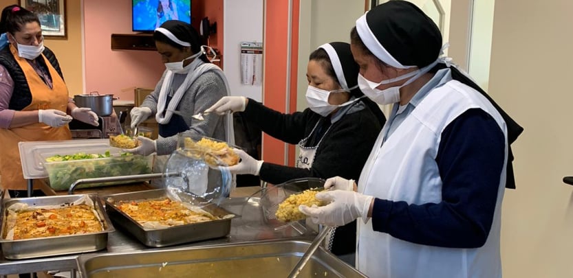 Coronavirus, da Chiesa italiana ad oggi 22,5 milioni per emergenza