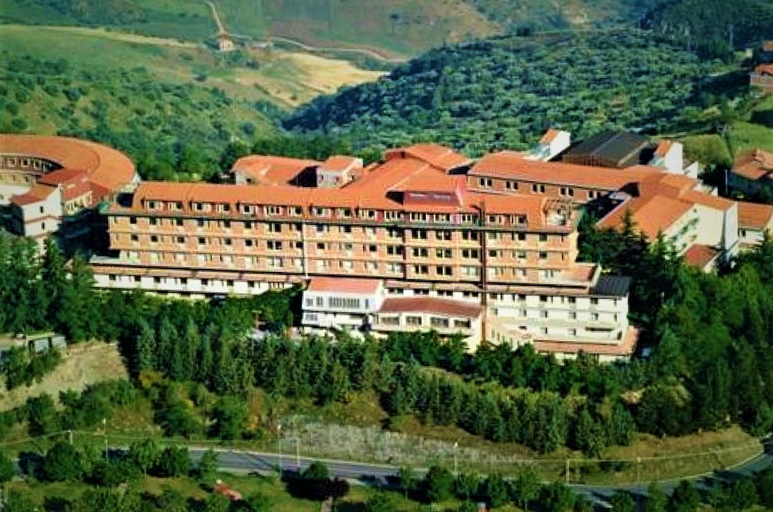 Luigi Gatto si allontana dall’Oasi di Troina, ritrovato in aperta campagna