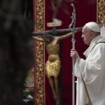 Pasqua, messa del Papa in San Pietro senza fedeli