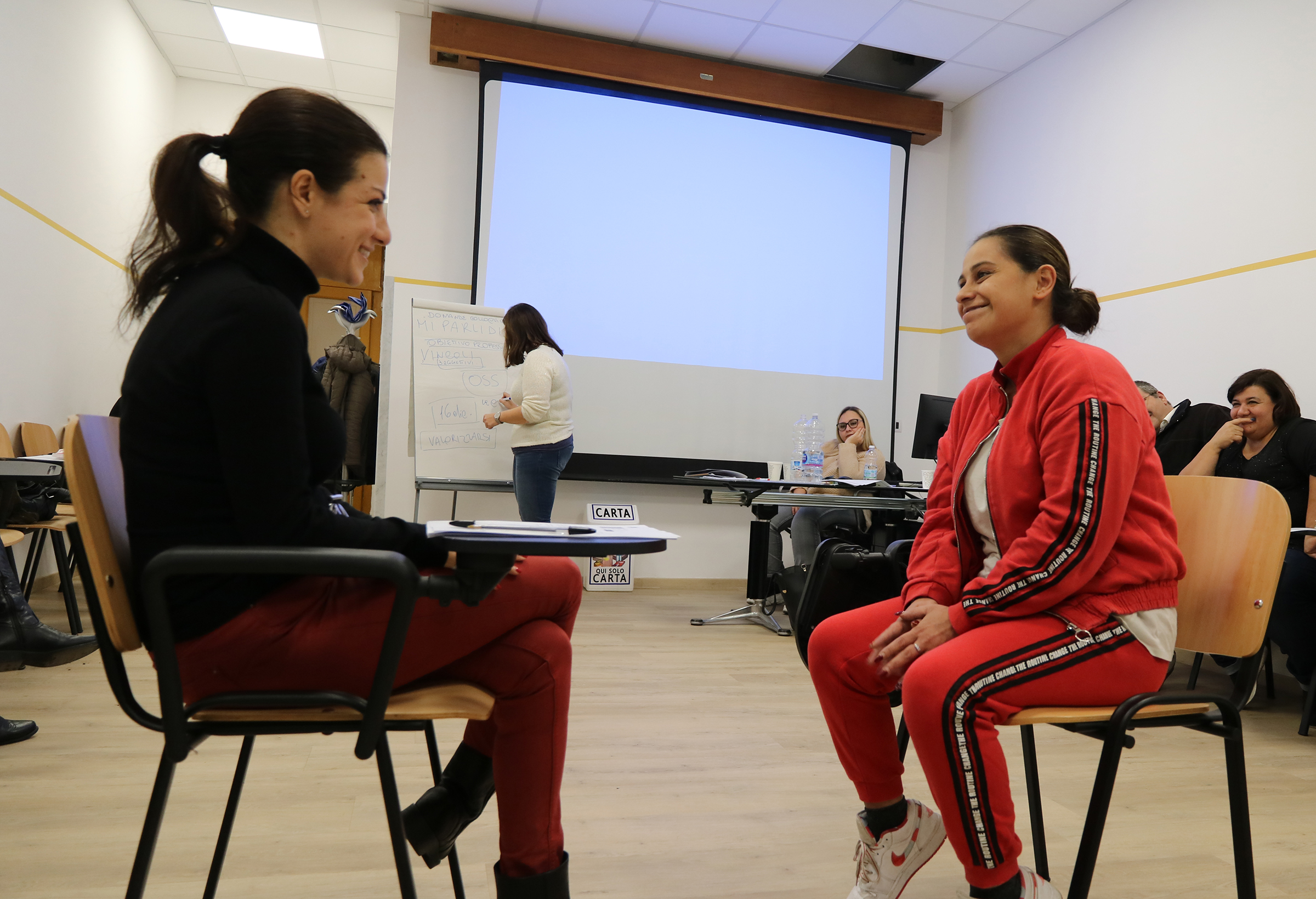 Le attività della Fondazione Grimaldi Onlus solidarietà per crescita e integrazione sociale