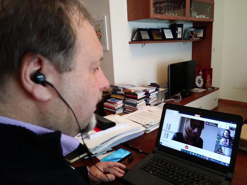 Teledidattica, successo per “Emozioni e amicizie sui social” Teledidattica, successo per “Emozioni e amicizie sui social”