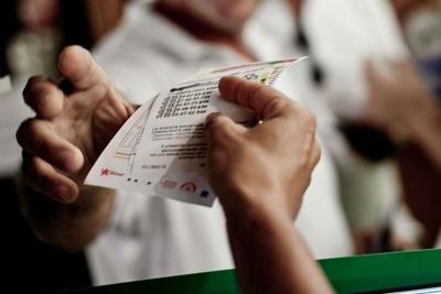 Lotto, doppietta in Sicilia: vinti oltre 19 mila euro