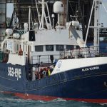 Migranti, in quarantena sulla Rubettino i 149 della Alan Kurdi