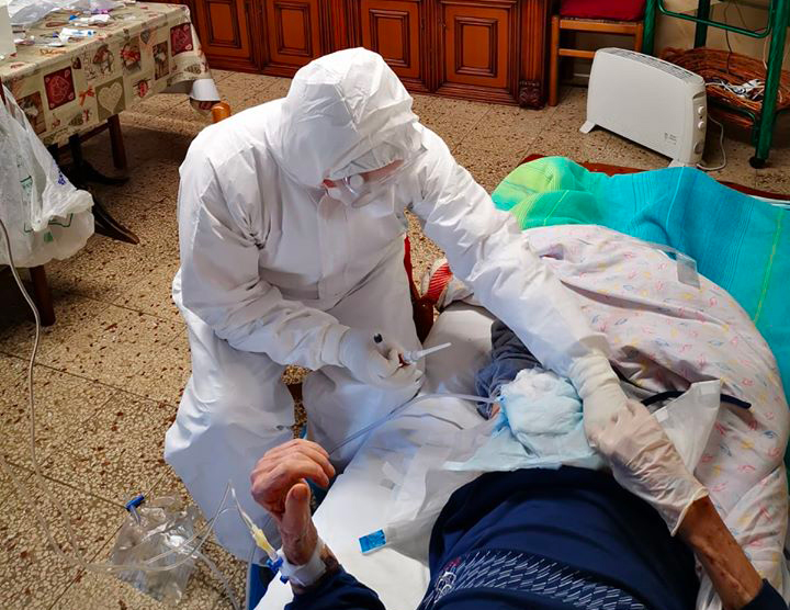 Enna, la Fase 2 passa dall’attività delle Usca Enna, la Fase 2 passa dall’attività delle Usca