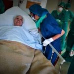 Coronavirus, test rapido per visite agli anziani nelle Rsa e ai disabili