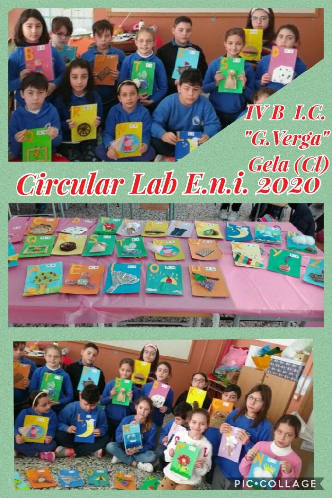 circular lab eni