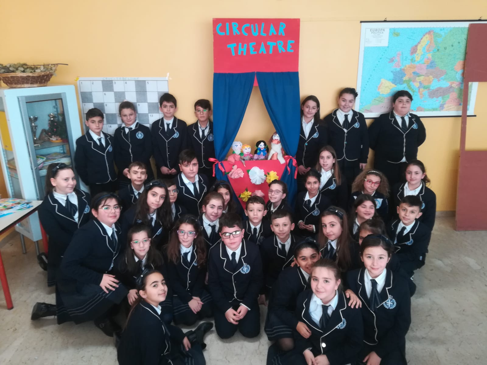 Circular School, laboratori in classe per uno stile di vita sostenibile Circular School, laboratori in classe per uno stile di vita sostenibile