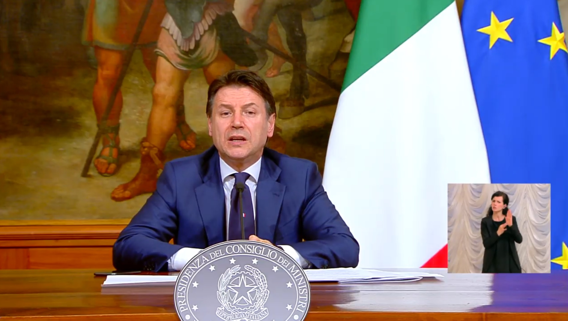 Coronavirus, è Fase due. Il premier Conte punta ora sulla ripresa, ma in assoluta sicurezza