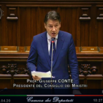 Coronavirus e Fase 2, il premier Conte parla alle Camere
