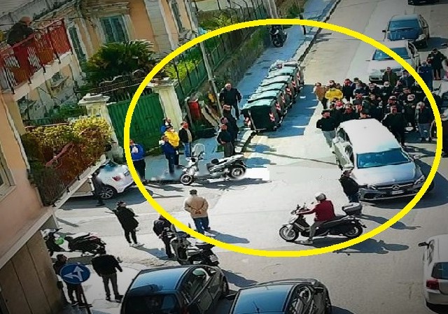 Messina, i “funerali” del fratello del boss, De Luca nella bufera Messina, i “funerali” del fratello del boss, De Luca nella bufera